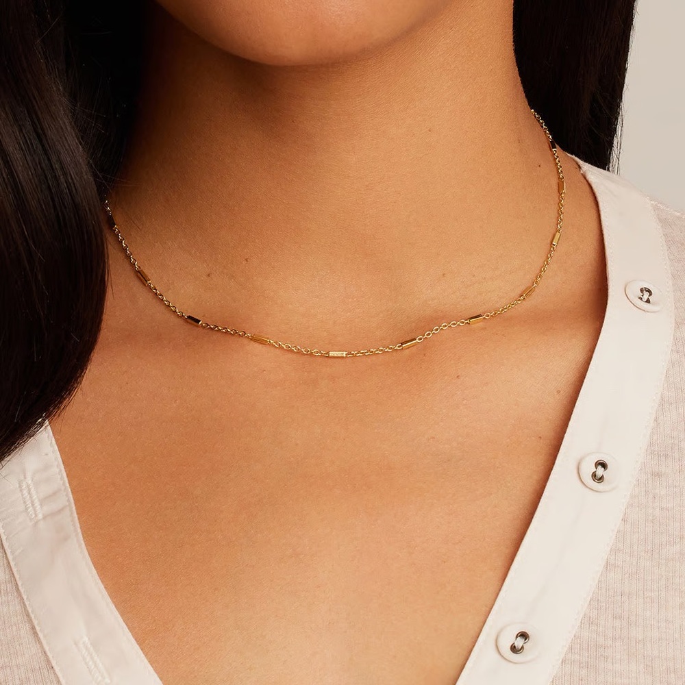 Gorjana Tatum necklace